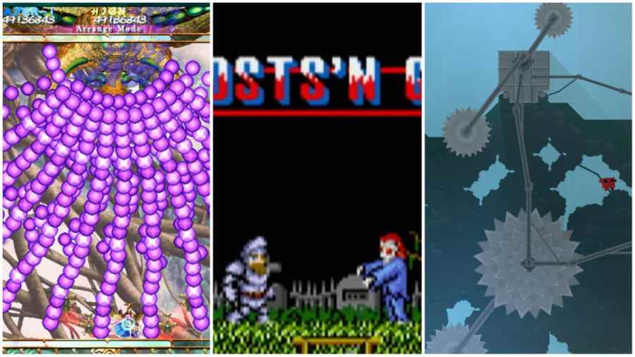 10 Hardest Games of All Time, Ranked - Pro Game Guides